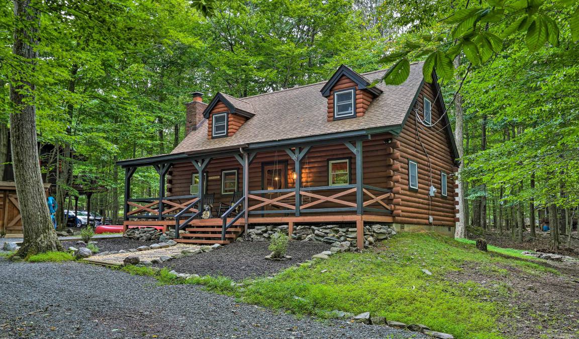 Locust Lake Village House | 139 m² House ∙ 2 bedrooms ∙ 6 guests