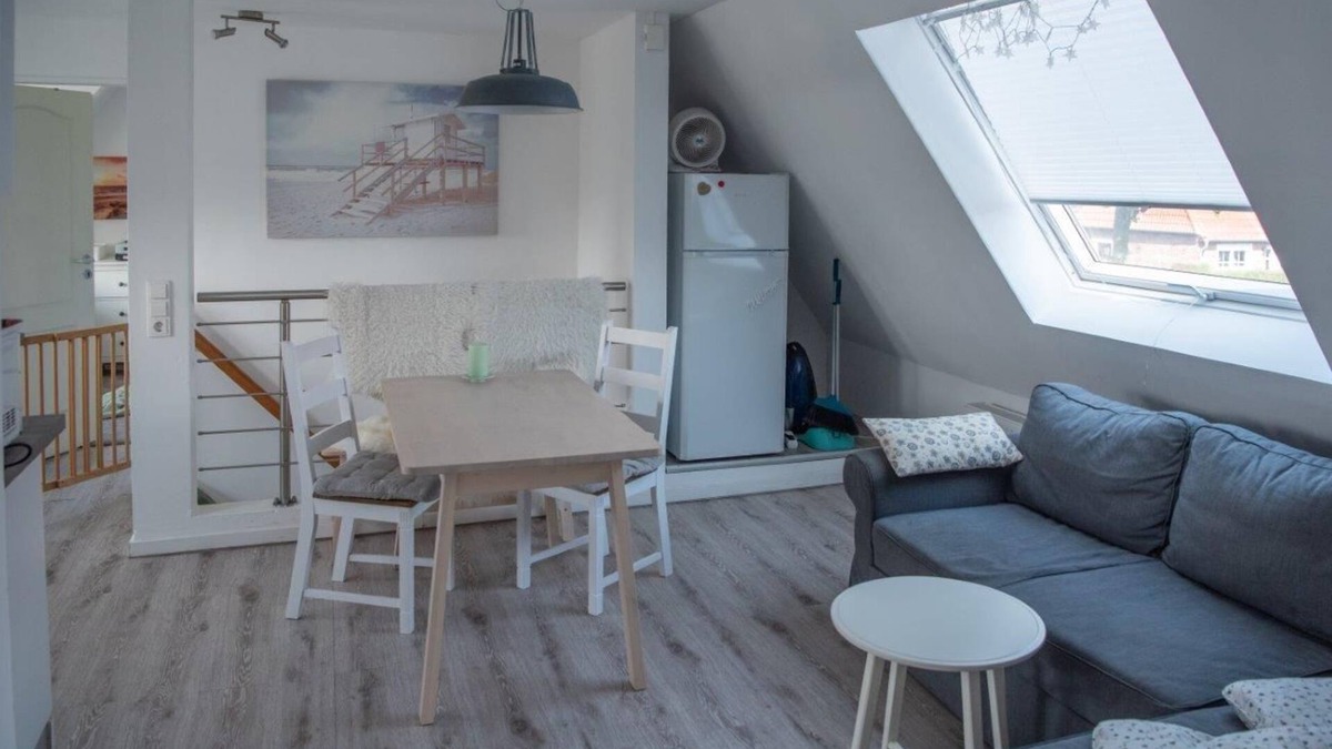Caciliengroden Apartment | 139-Sophies World - 139 Cottage on the Wadden Sea
