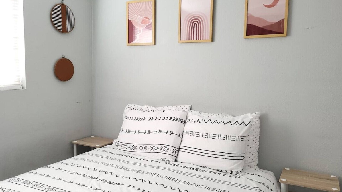 Garfield Apartment | 13th Pl Left · Charming Apt |Downtown|Phoenix|Historic|Patio
