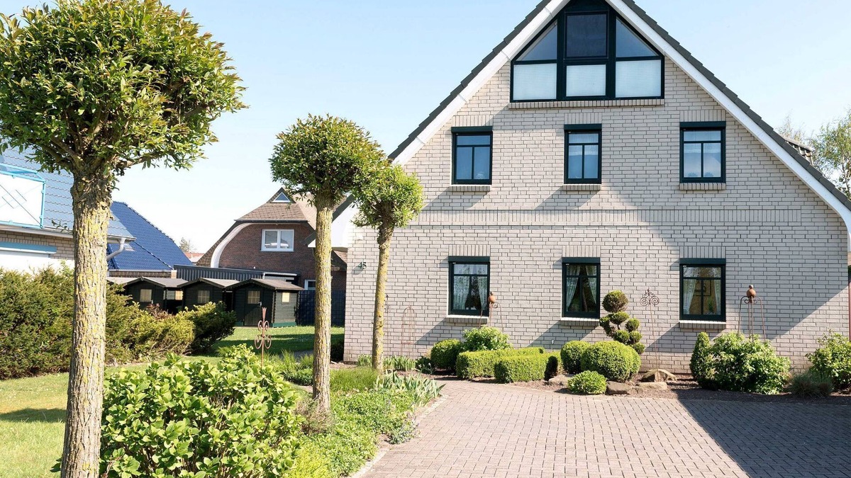Stinteck Apartment | 14 - 2R Balk left. (BC.a3) -7OO3OO- - BUEW - Watthof - Büsum