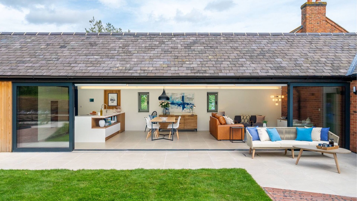 Kelmarsh Apartment | 14 Acres