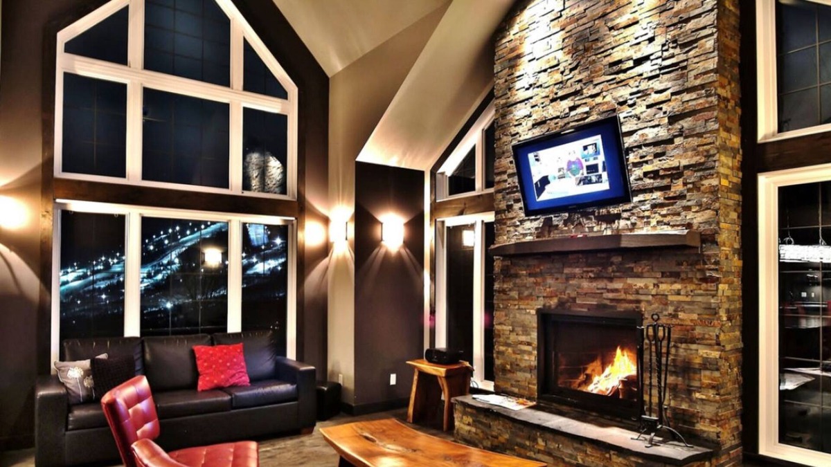 Stoneham Ski Chalet | 14- Chalet à louer à Stoneham