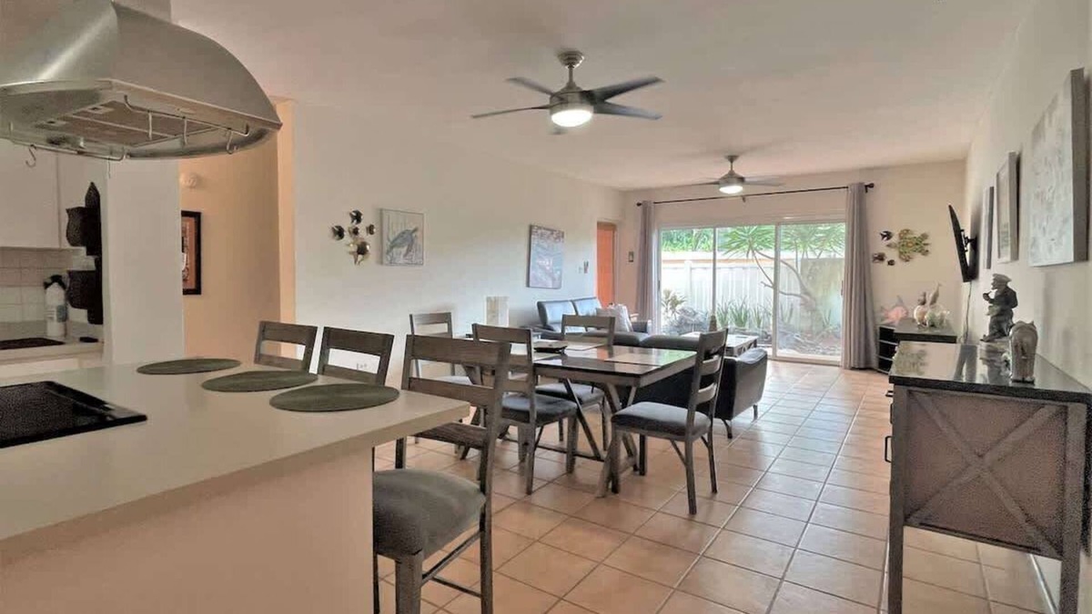 Bajura Condo | #14 First floor 3br, 2ba Apt @ Isabela Beach Court