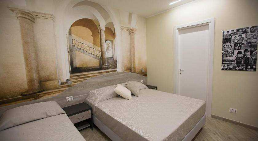 Albano Laziale Bed & Breakfast | 14 m² Bed and breakfast ∙ 3 guests