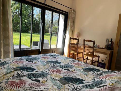 Blanquefort Bed & Breakfast | 14 m² Bed and breakfast ∙ 2 guests