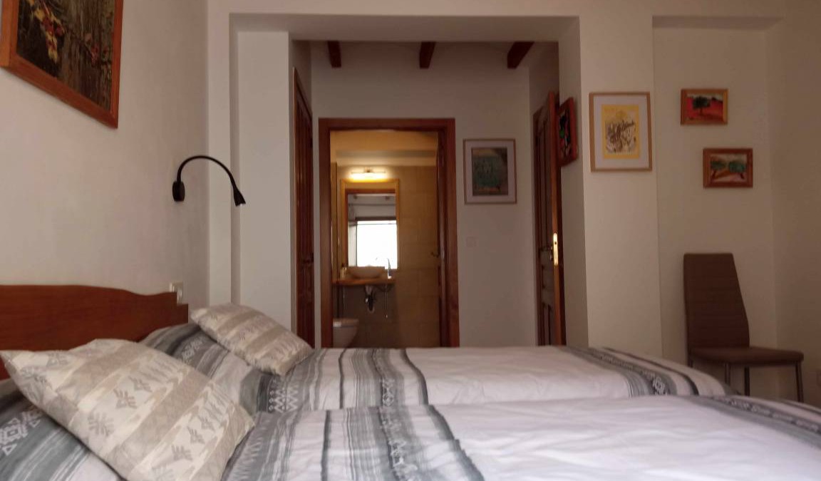 Tarbena Hotel | 14 m² Hotel ∙ 1 bedroom ∙ 2 guests