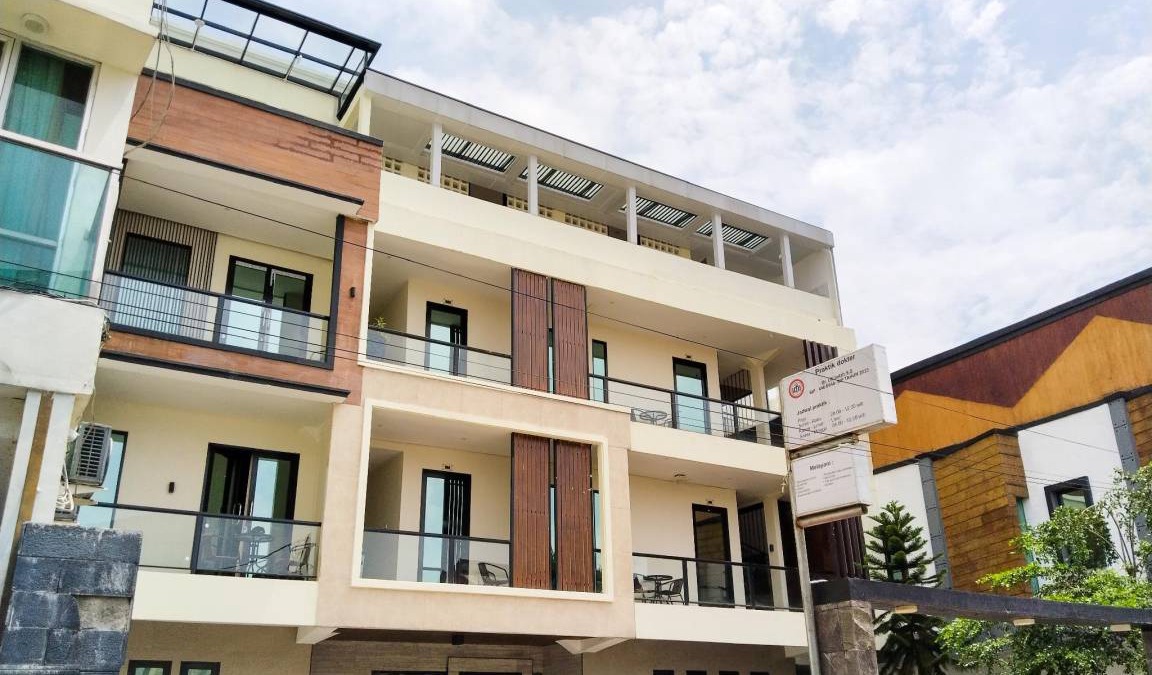Bogor Barat Hotel | 14 m² Hotel ∙ 3 guests