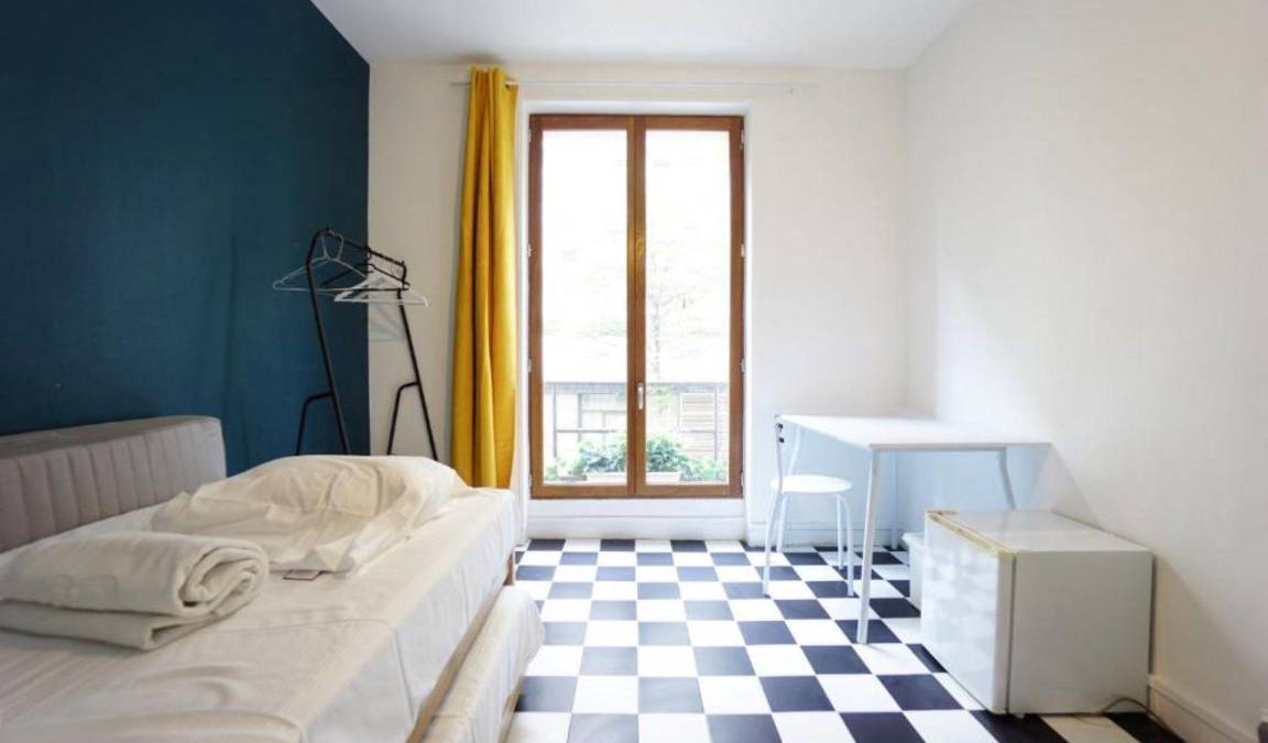 Quartier des Grandes-Carrieres Resort | 14 m² Private room ∙ 1 bedroom ∙ 2 guests