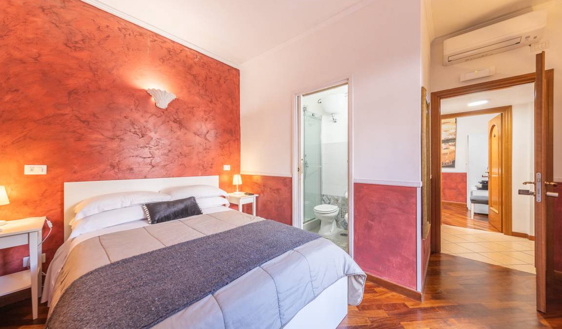 Rione VII Regola Resort | 14 m² Private room ∙ 1 bedroom ∙ 2 guests