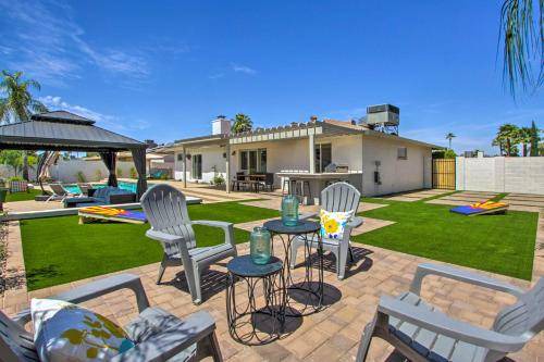 La Paz At Desert Springs House | 140 m² House ∙ 3 bedrooms ∙ 9 guests