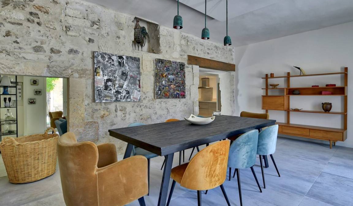 Maussane House | 140 m² House ∙ 4 bedrooms ∙ 8 guests