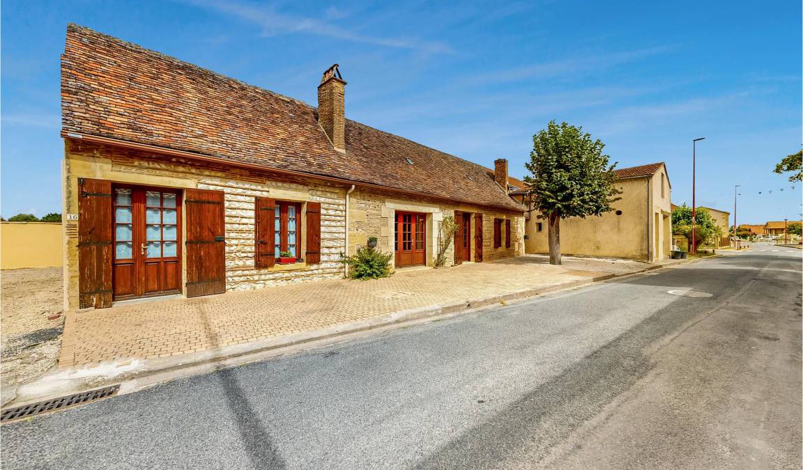 Saint-Pierre-d'Eyraud House | 140 m² House ∙ 4 bedrooms ∙ 8 guests