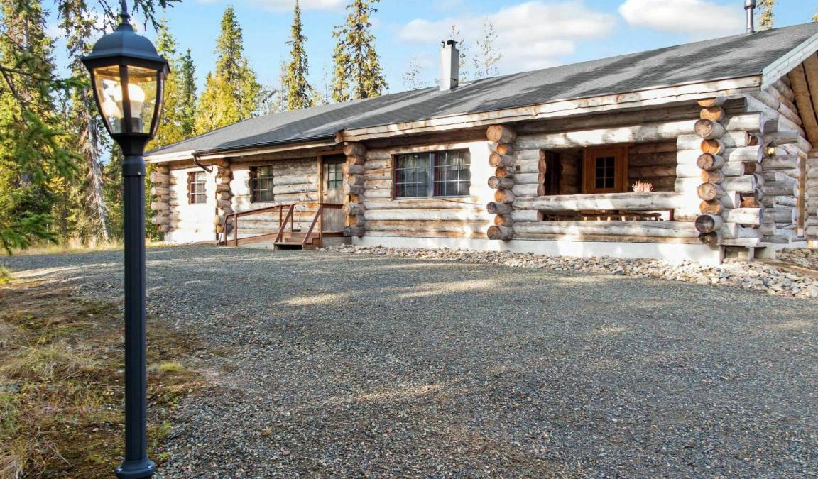 Kolari Other | 140 m² Accommodation ∙ 5 bedrooms ∙ 10 guests
