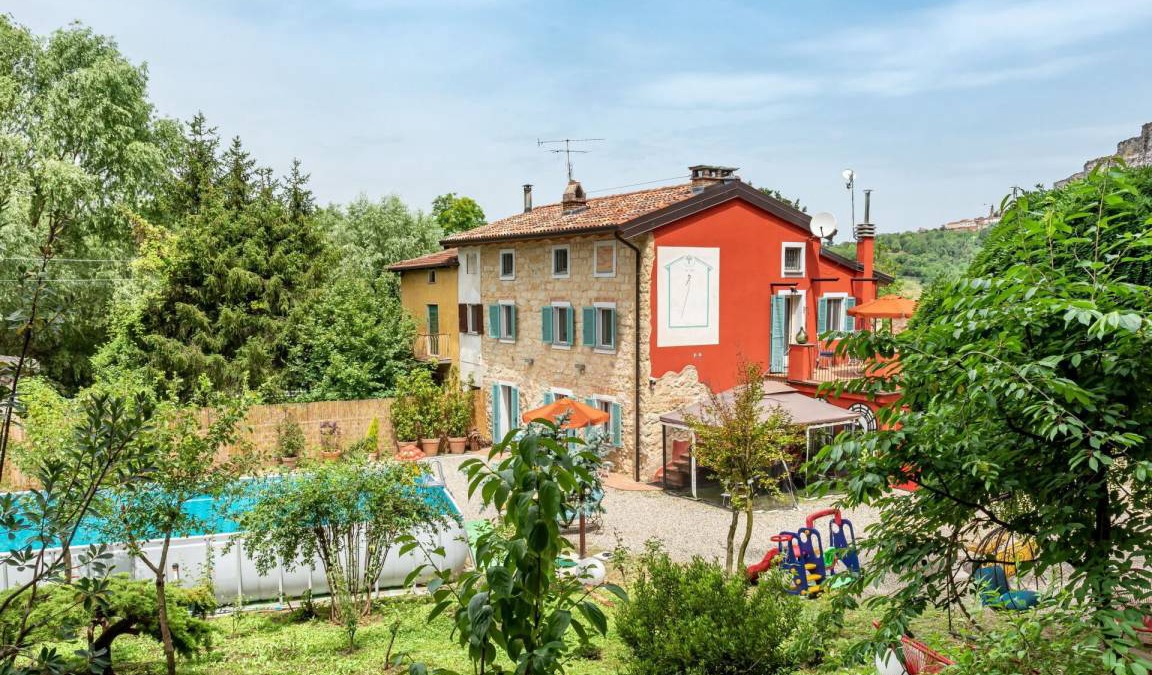 Vignale Monferrato Apartment | 140 m² Apartment ∙ 3 bedrooms ∙ 10 guests