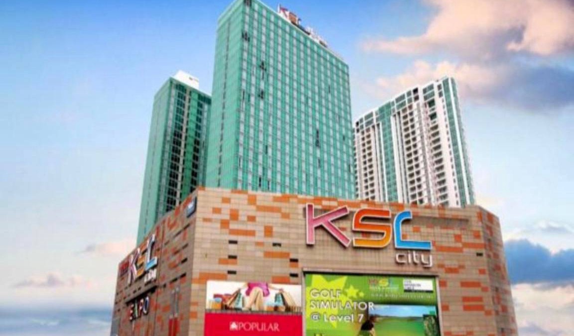 Taman Century Apartment | 140 m² Apartment ∙ 4 bedrooms ∙ 12 guests