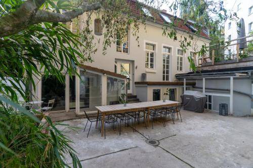 Linden-Nord Apartment | 140 m² Apartment ∙ 6 bedrooms ∙ 14 guests