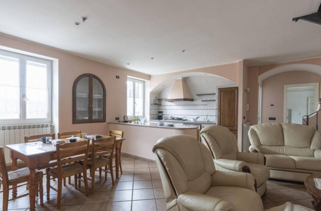 Villa Viani Apartment | 140 m² Apartment ∙ 3 bedrooms ∙ 6 guests