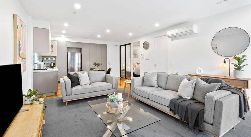 Geelong Apartment | 140 m² Apartment ∙ 2 bedrooms ∙ 4 guests
