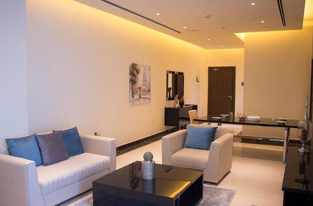 Lusail Apartment | 140 m² Apartment ∙ 2 bedrooms ∙ 4 guests