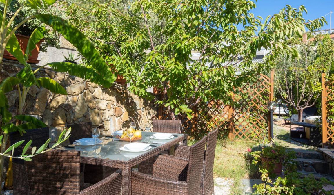 Sanremo Apartment | 140 m² Apartment ∙ 3 bedrooms ∙ 8 guests
