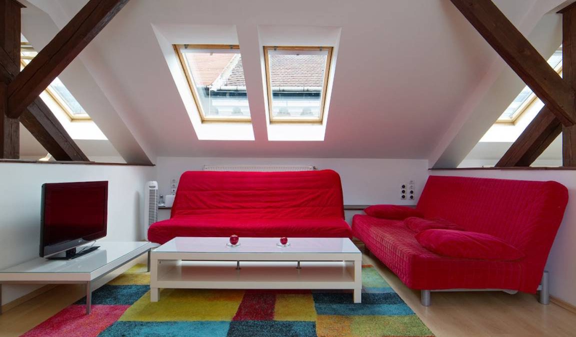 Terezvaros Apartment | 140 m² Apartment ∙ 4 bedrooms ∙ 5 guests