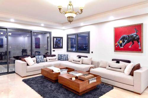 Ain Chock Apartment | 140 m² Apartment ∙ 3 bedrooms ∙ 8 guests