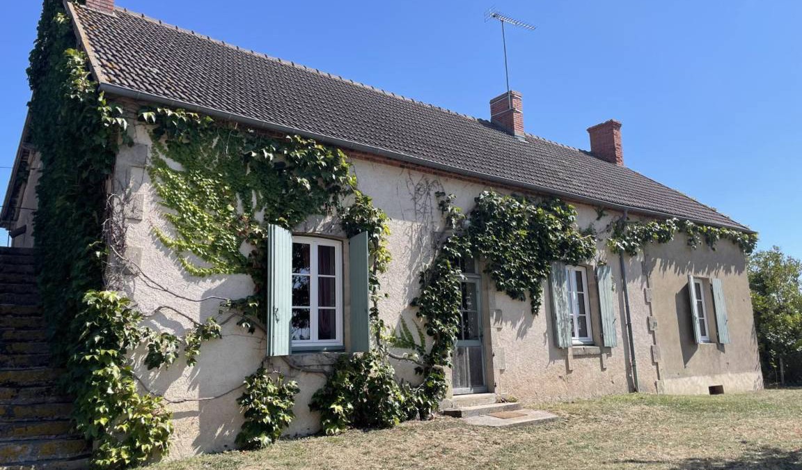 Chappes Cottage | 140 m² Cabin ∙ 3 bedrooms ∙ 6 guests