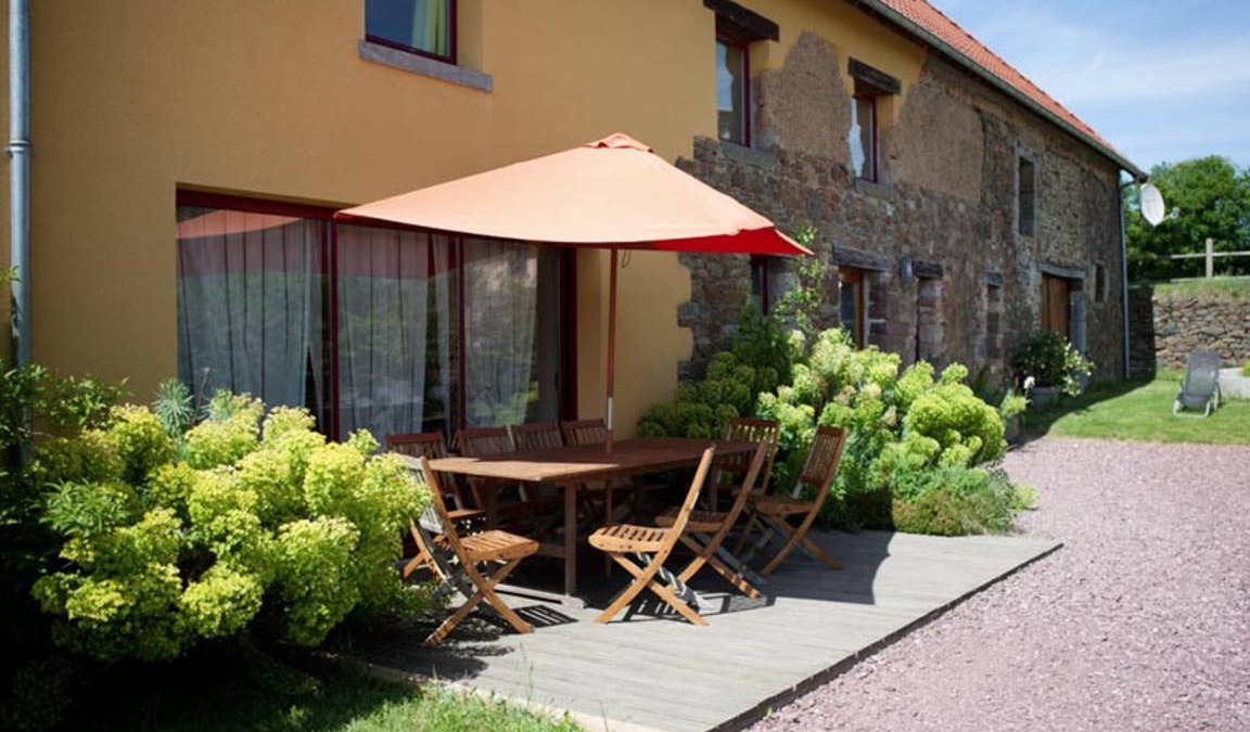 Savigny Cottage | 140 m² Cabin ∙ 4 bedrooms ∙ 10 guests