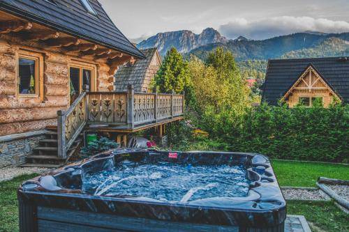 Koscielisko Ski Chalet | 140 m² Chalet ∙ 4 bedrooms ∙ 9 guests