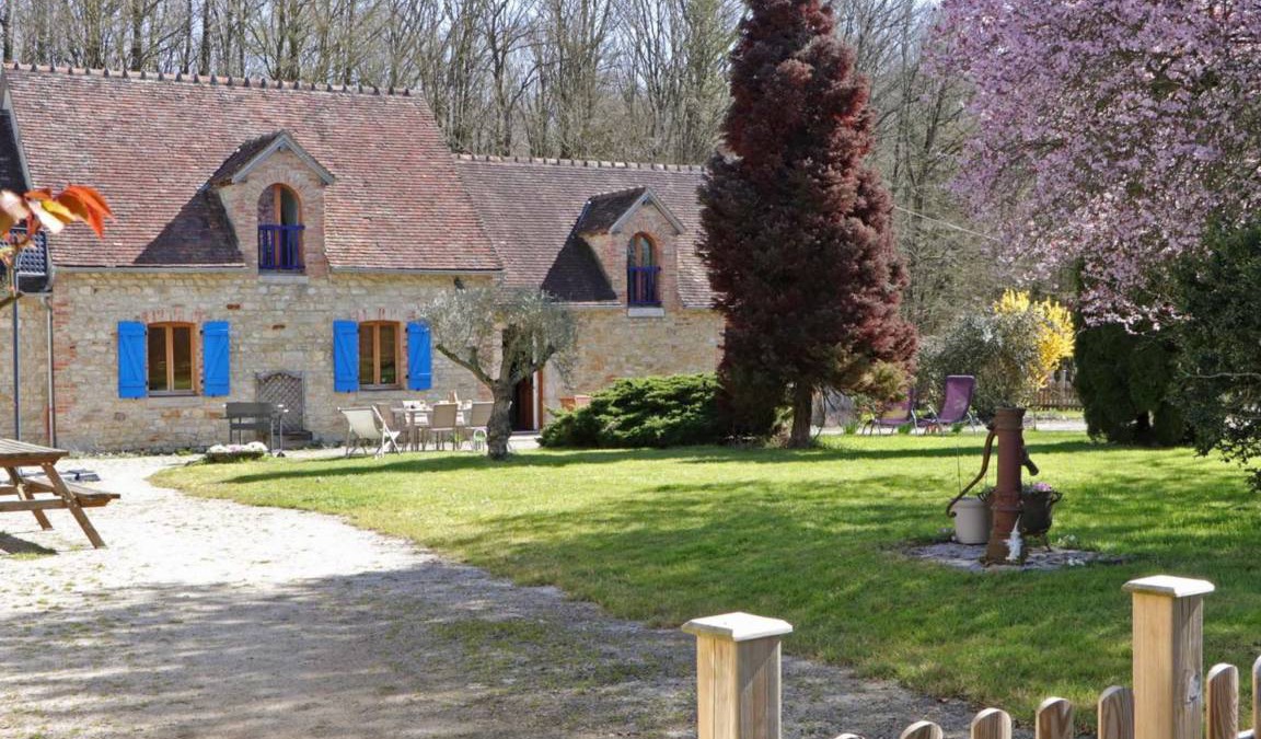 Les Ventes-de-Bourse Cottage | 140 m² Cabin ∙ 4 bedrooms ∙ 9 guests