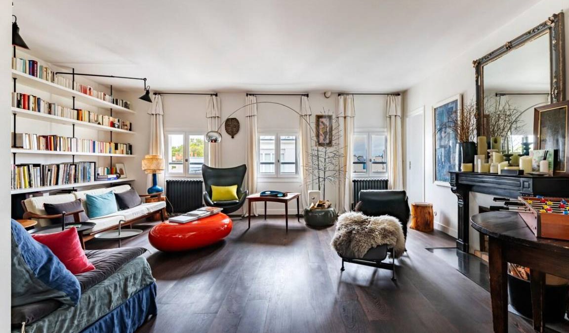 Saint-Thomas-d'Aquin Apartment | 140 m² Apartment ∙ 3 bedrooms ∙ 5 guests