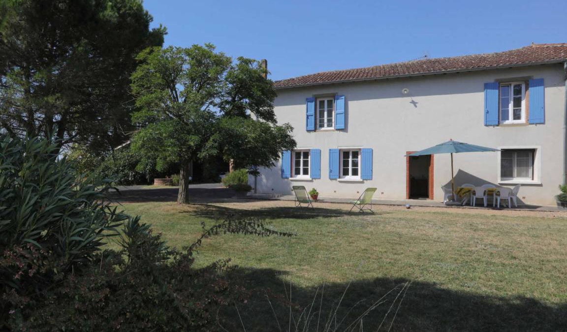 Cadalen House | 140 m² Gîte ∙ 3 bedrooms ∙ 6 guests
