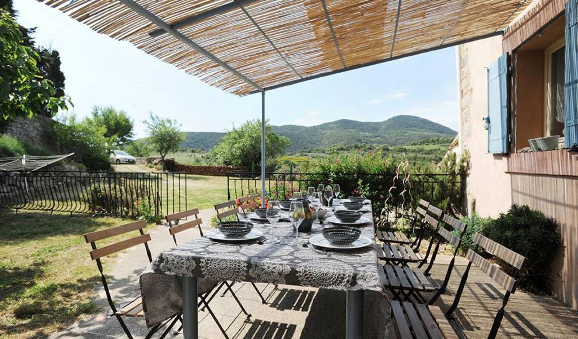 Montgaillard House | 140 m² Gîte ∙ 4 bedrooms ∙ 8 guests