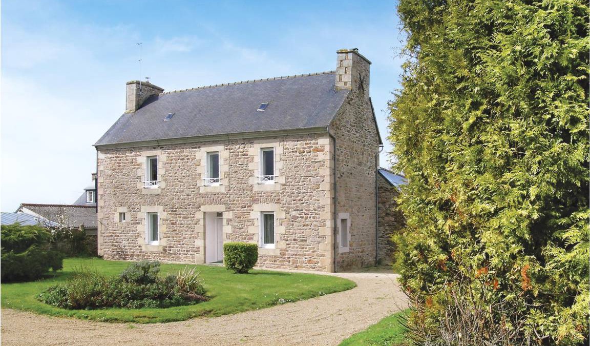 Quemper-Guezennec House | 140 m² House ∙ 3 bedrooms ∙ 6 guests