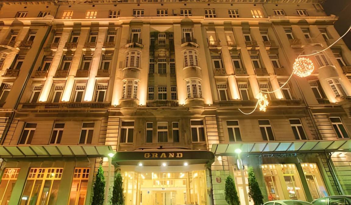 Srodmiescie Hotel | 140 m² Hotel ∙ 2 bedrooms ∙ 127 guests