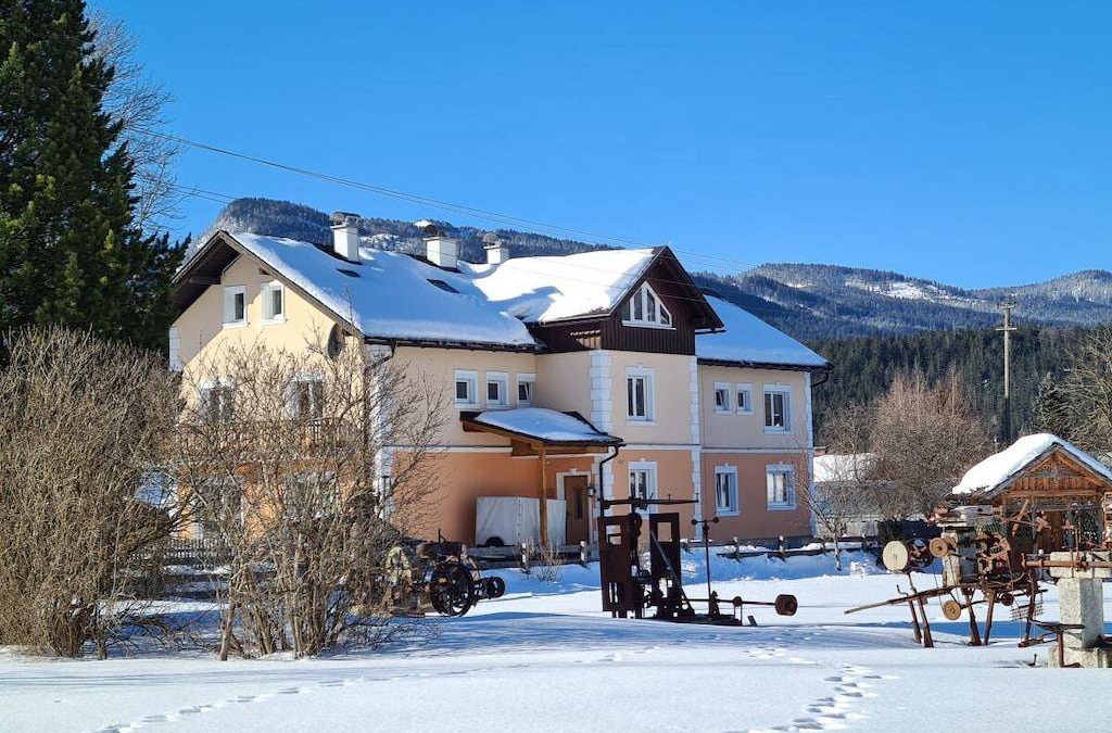 Bad Mitterndorf House | 140 m² House ∙ 4 bedrooms ∙ 10 guests