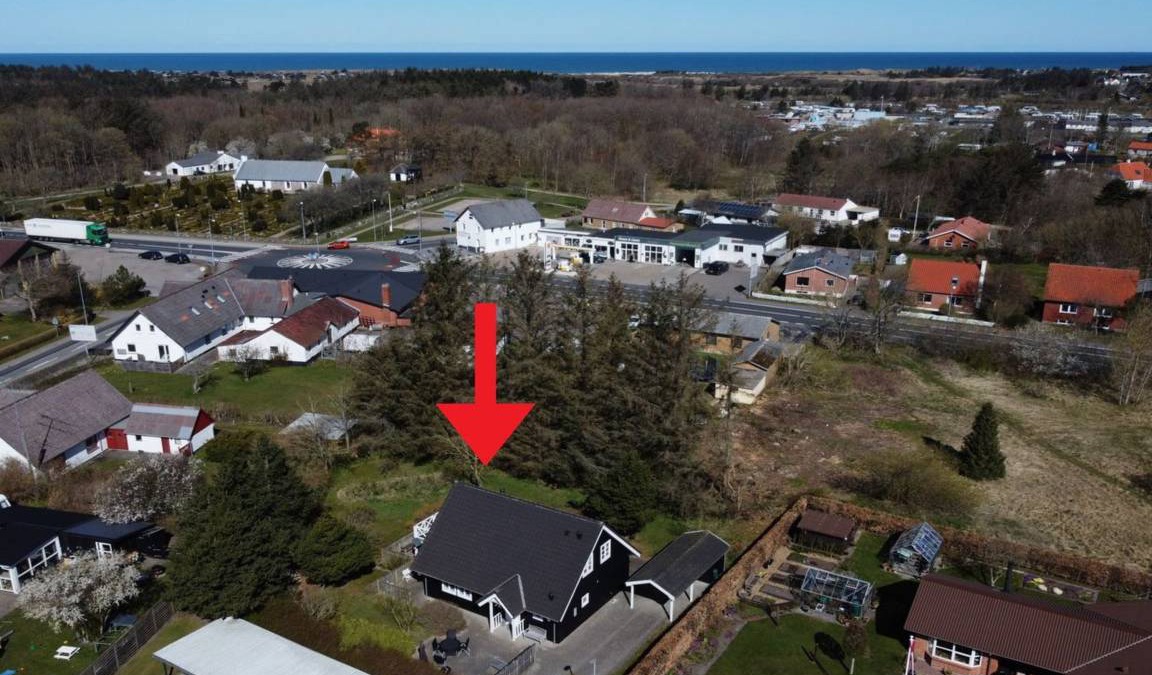 Tversted House | 140 m² House ∙ 1 bedroom ∙ 6 guests