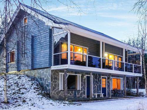 Muonio House | 140 m² House ∙ 1 bedroom ∙ 8 guests