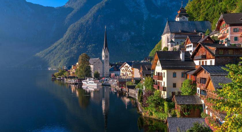 Hallstatt House | 140 m² House ∙ 2 bedrooms ∙ 6 guests