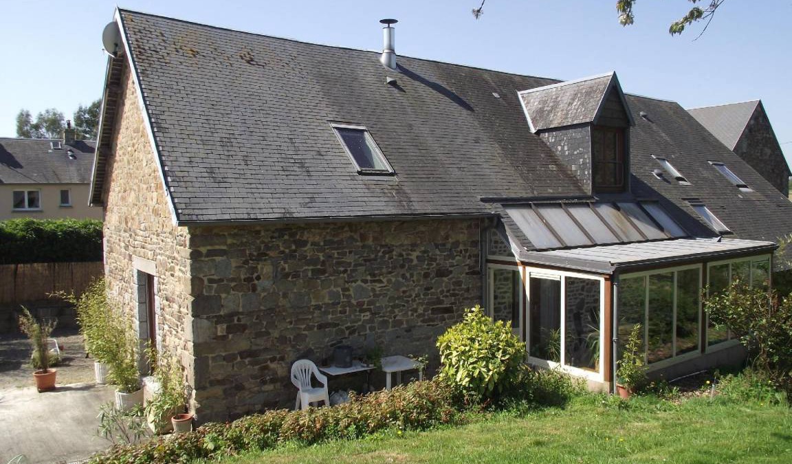 Champcey House | 140 m² House ∙ 2 bedrooms ∙ 7 guests