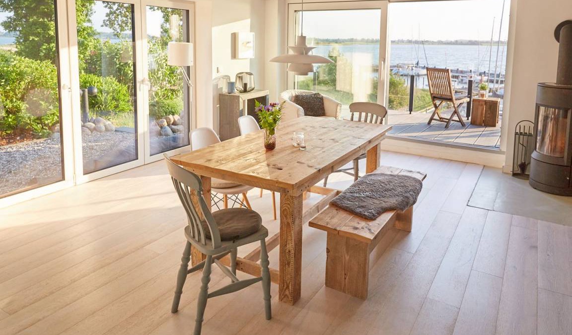 Stexwig House | 140 m² House ∙ 2 bedrooms ∙ 4 guests