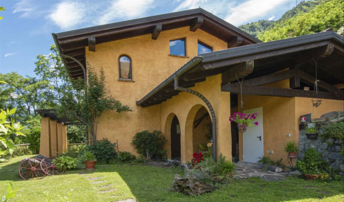 Dongo House | 140 m² House ∙ 2 bedrooms ∙ 5 guests