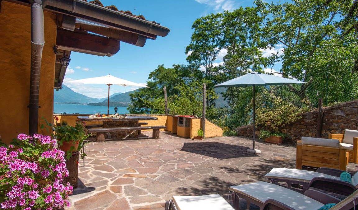 Dongo House | 140 m² House ∙ 2 bedrooms ∙ 5 guests