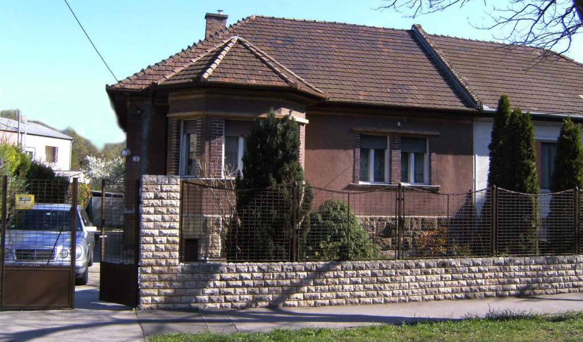 Zuglo House | 140 m² House ∙ 3 bedrooms ∙ 6 guests