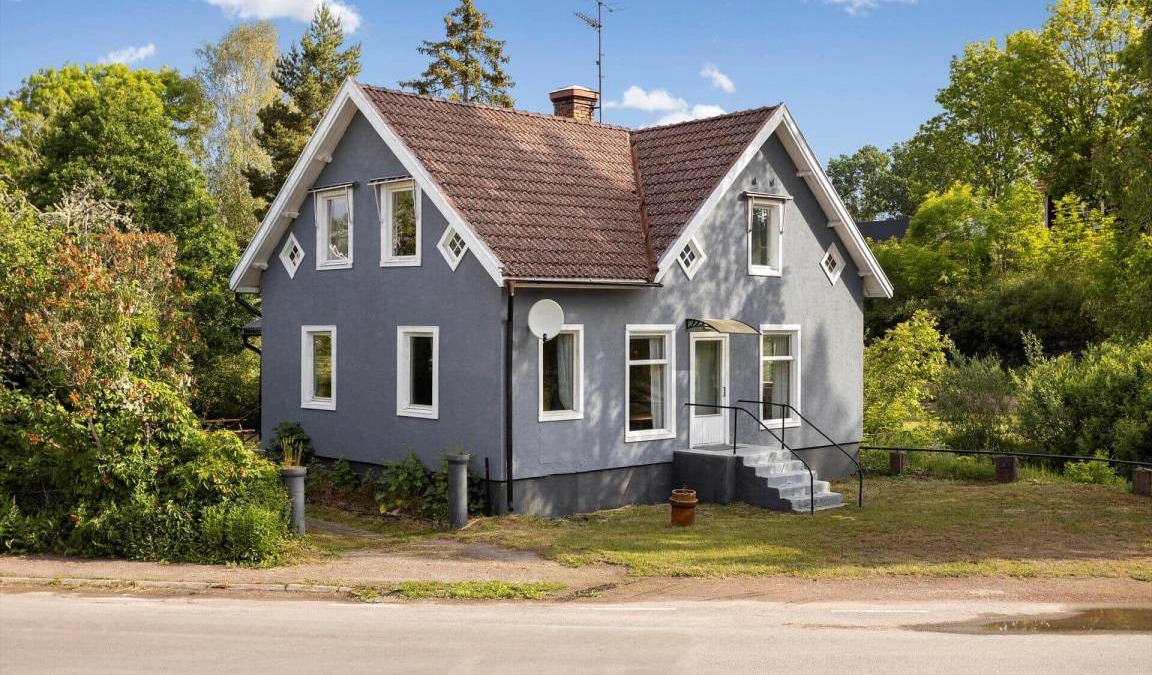 Skurebo House | 140 m² House ∙ 3 bedrooms ∙ 6 guests