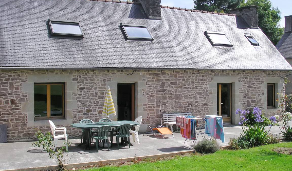 Plehedel House | 140 m² House ∙ 3 bedrooms ∙ 10 guests