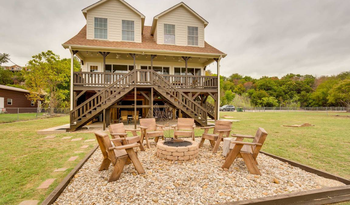 Dennis House | 140 m² House ∙ 3 bedrooms ∙ 9 guests
