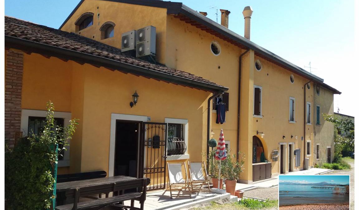 Pacengo House | 140 m² House ∙ 3 bedrooms ∙ 10 guests