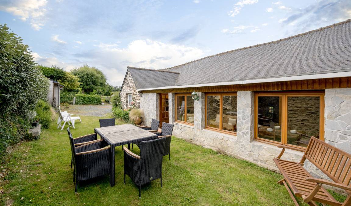 Pordic House | 140 m² House ∙ 3 bedrooms ∙ 7 guests