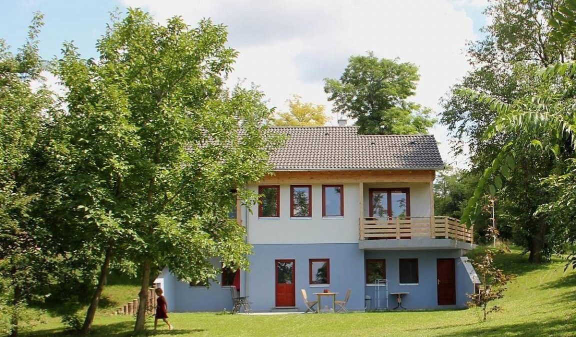 Szolad House | 140 m² House ∙ 3 bedrooms ∙ 6 guests